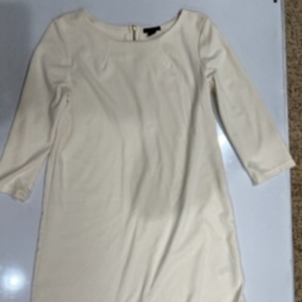 H&M Dress - Size S - Cream